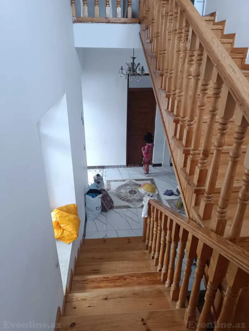 Kirayə verilir 5 otaqlı Həyət evi 120 m² Biləcəri - şəkil 8