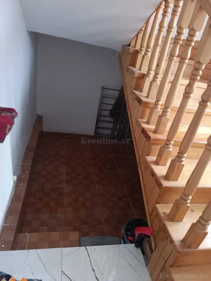 Kirayə verilir 5 otaqlı Həyət evi 120 m² Biləcəri - şəkil 11