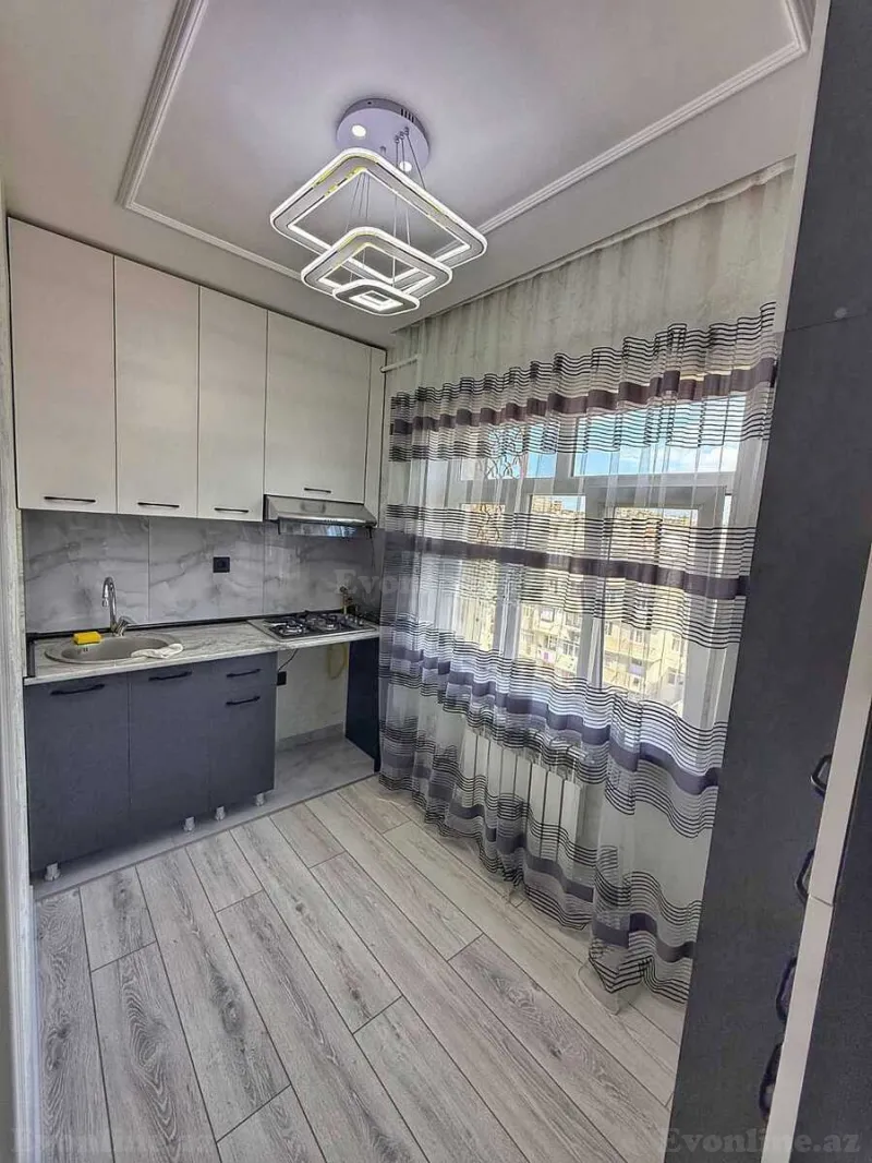 Satılır 2 otaqlı Mənzil Köhnə tikili 45 m² Köhnə Günəşli - şəkil 5