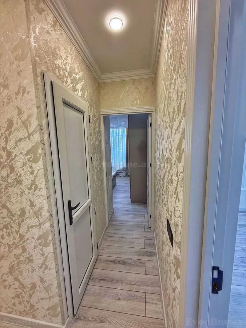 Satılır 2 otaqlı Mənzil Köhnə tikili 45 m² Köhnə Günəşli - şəkil 7