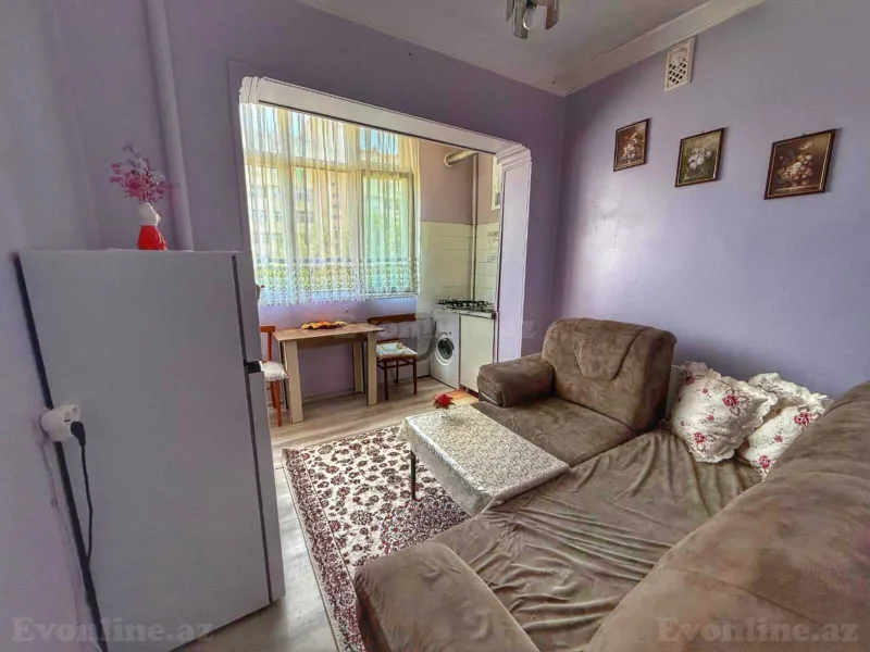 Kirayə verilir 3 otaqlı Mənzil Köhnə tikili 65 m² Hövsan - şəkil 3