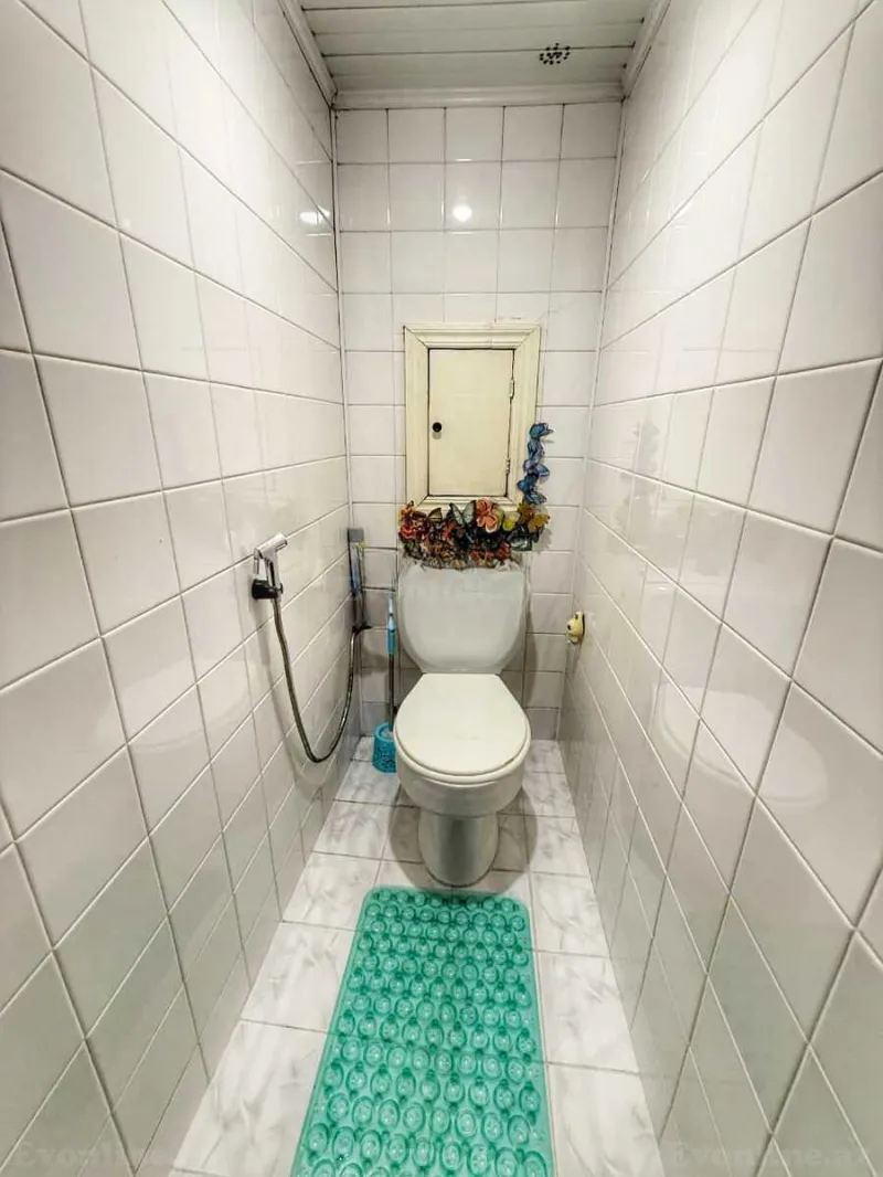 Kirayə verilir 3 otaqlı Mənzil Köhnə tikili 65 m² Hövsan - şəkil 5