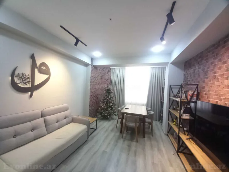 Satılır 3 otaqlı Mənzil Yeni tikili 103 m² Əhmədli - şəkil 3