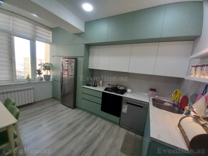 Satılır 3 otaqlı Mənzil Yeni tikili 103 m² Əhmədli - şəkil 11