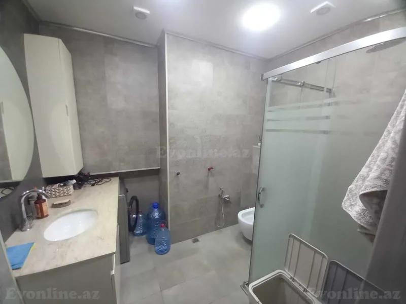 Satılır 3 otaqlı Mənzil Yeni tikili 103 m² Əhmədli - şəkil 15