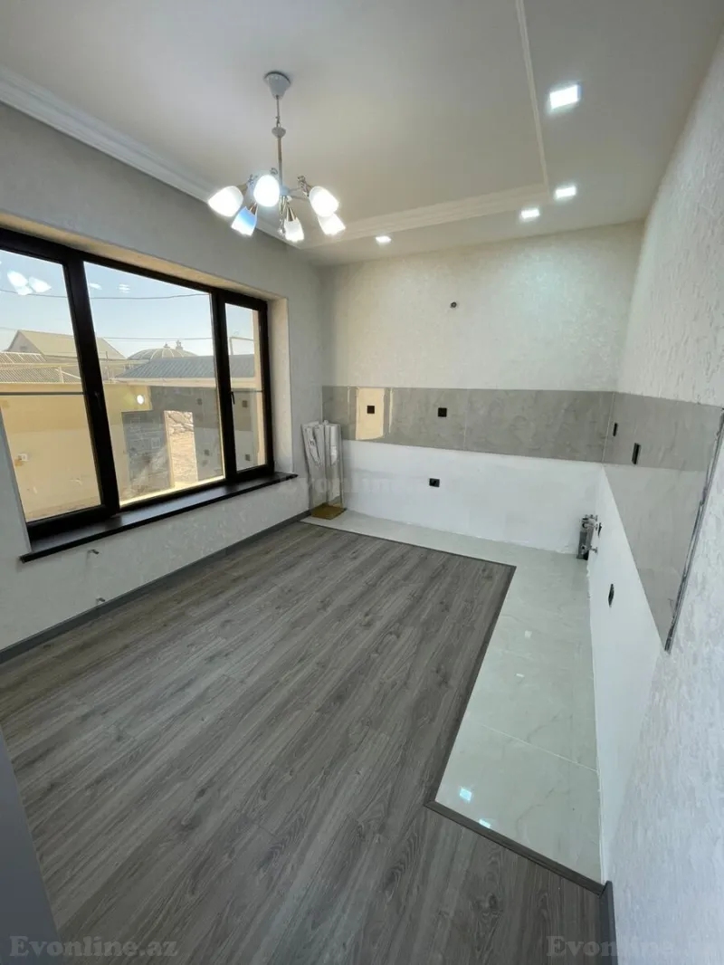Satılır 5 otaqlı Həyət evi 150 m² Binə - şəkil 10