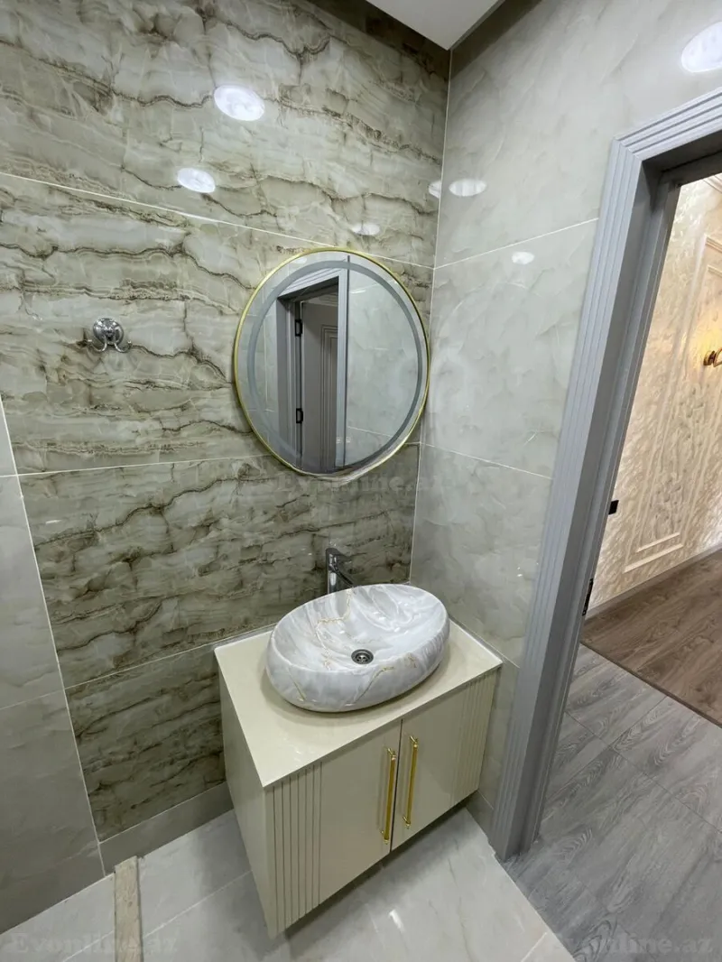 Satılır 5 otaqlı Həyət evi 150 m² Binə - şəkil 12