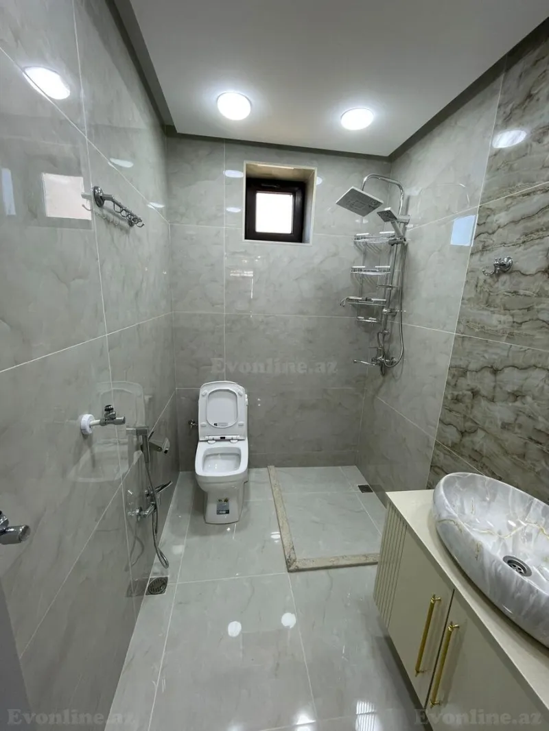 Satılır 5 otaqlı Həyət evi 150 m² Binə - şəkil 13