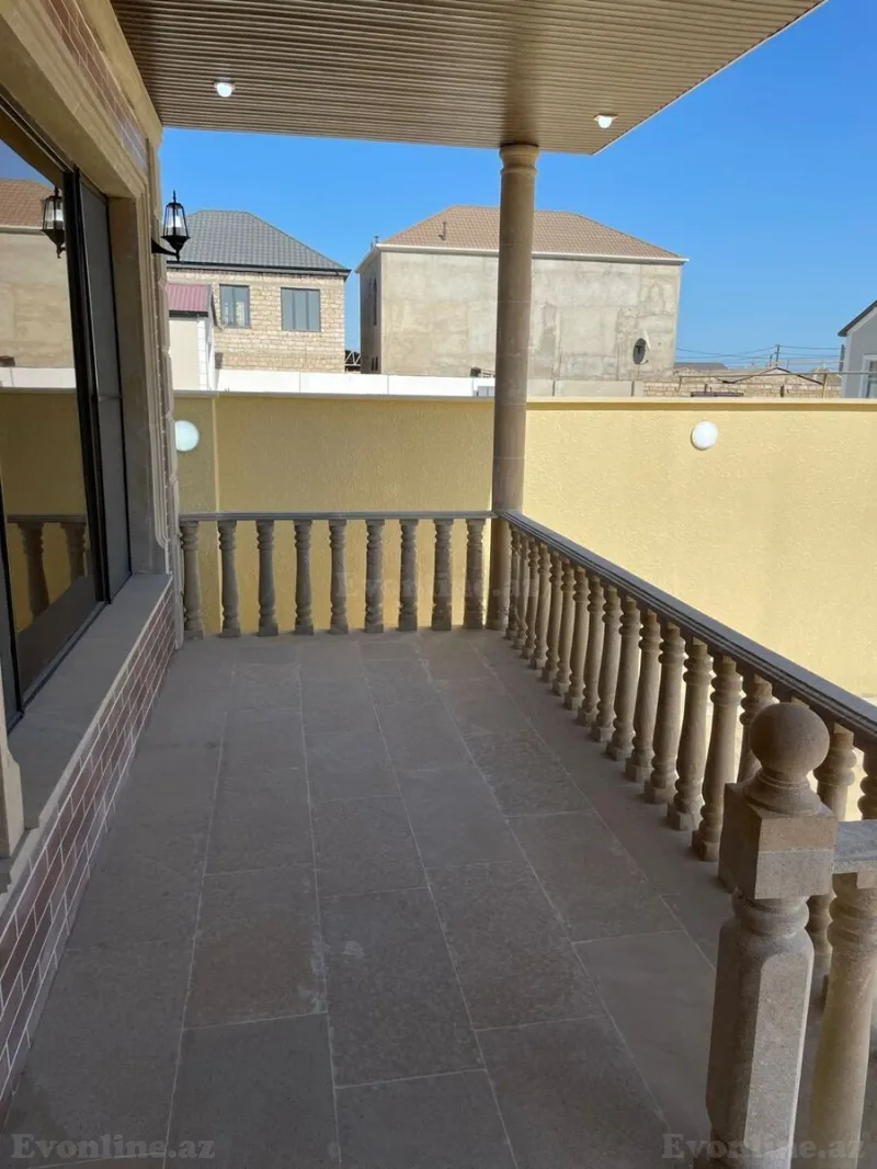 Satılır 5 otaqlı Həyət evi 150 m² Binə - şəkil 14