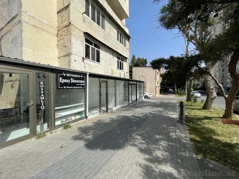 Satılır Obyekt 20 m² Xətai r. - şəkil 2