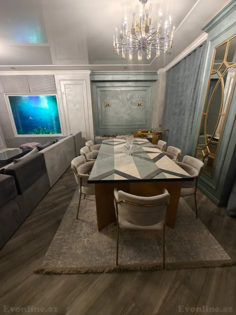 Satılır 3 otaqlı Mənzil Yeni tikili 178 m² 20 Yanvar m. - şəkil 2