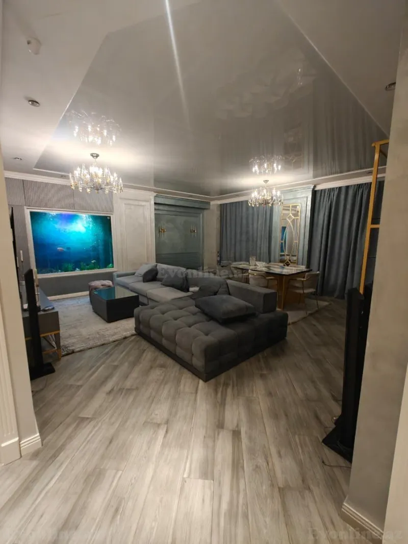 Satılır 3 otaqlı Mənzil Yeni tikili 178 m² 20 Yanvar m. - şəkil 4