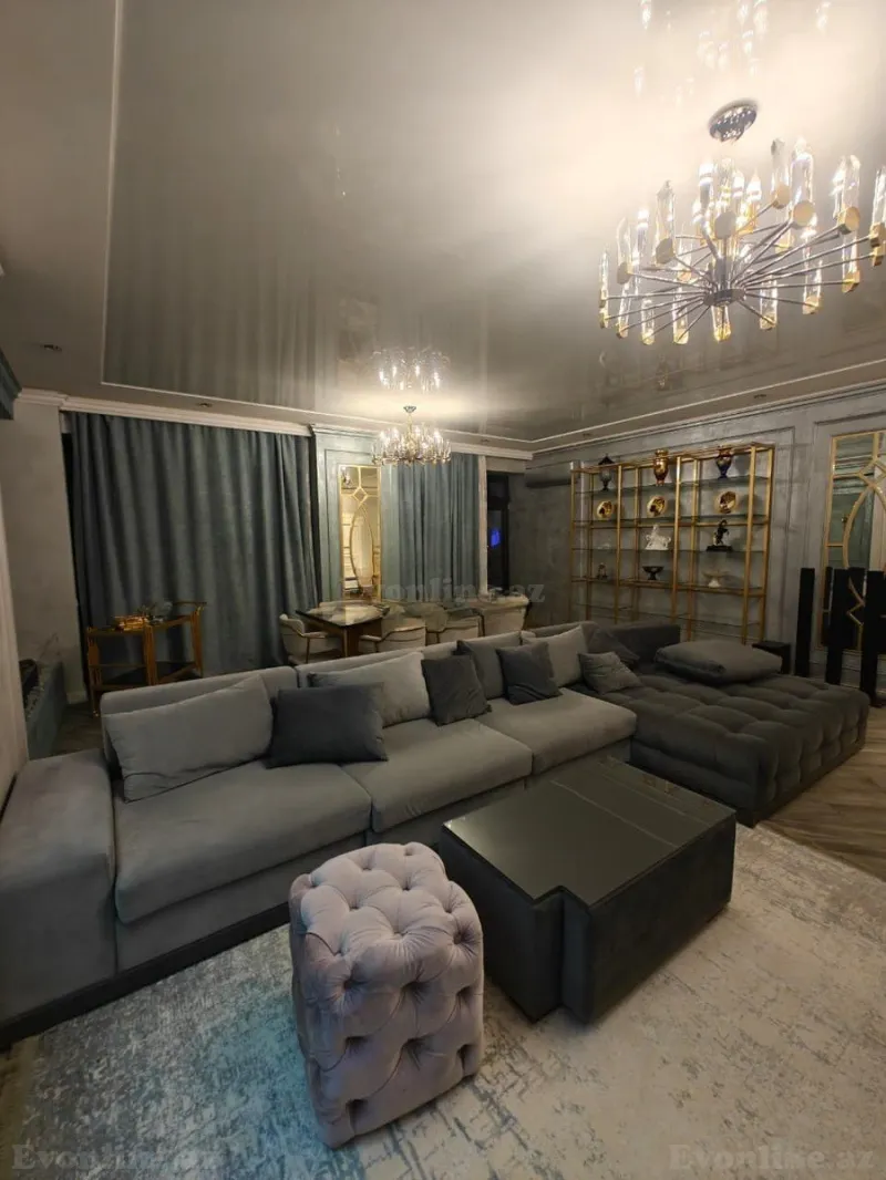 Satılır 3 otaqlı Mənzil Yeni tikili 178 m² 20 Yanvar m. - şəkil 5