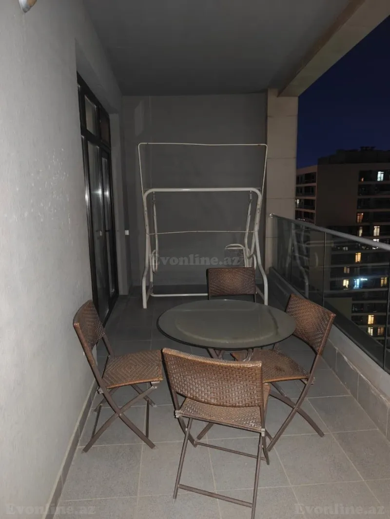Satılır 3 otaqlı Mənzil Yeni tikili 178 m² 20 Yanvar m. - şəkil 7