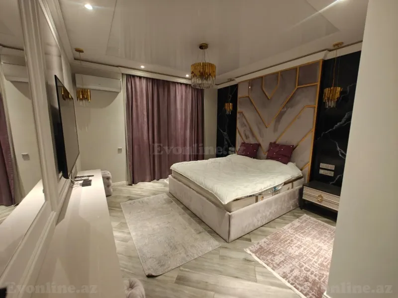 Satılır 3 otaqlı Mənzil Yeni tikili 178 m² 20 Yanvar m. - şəkil 8