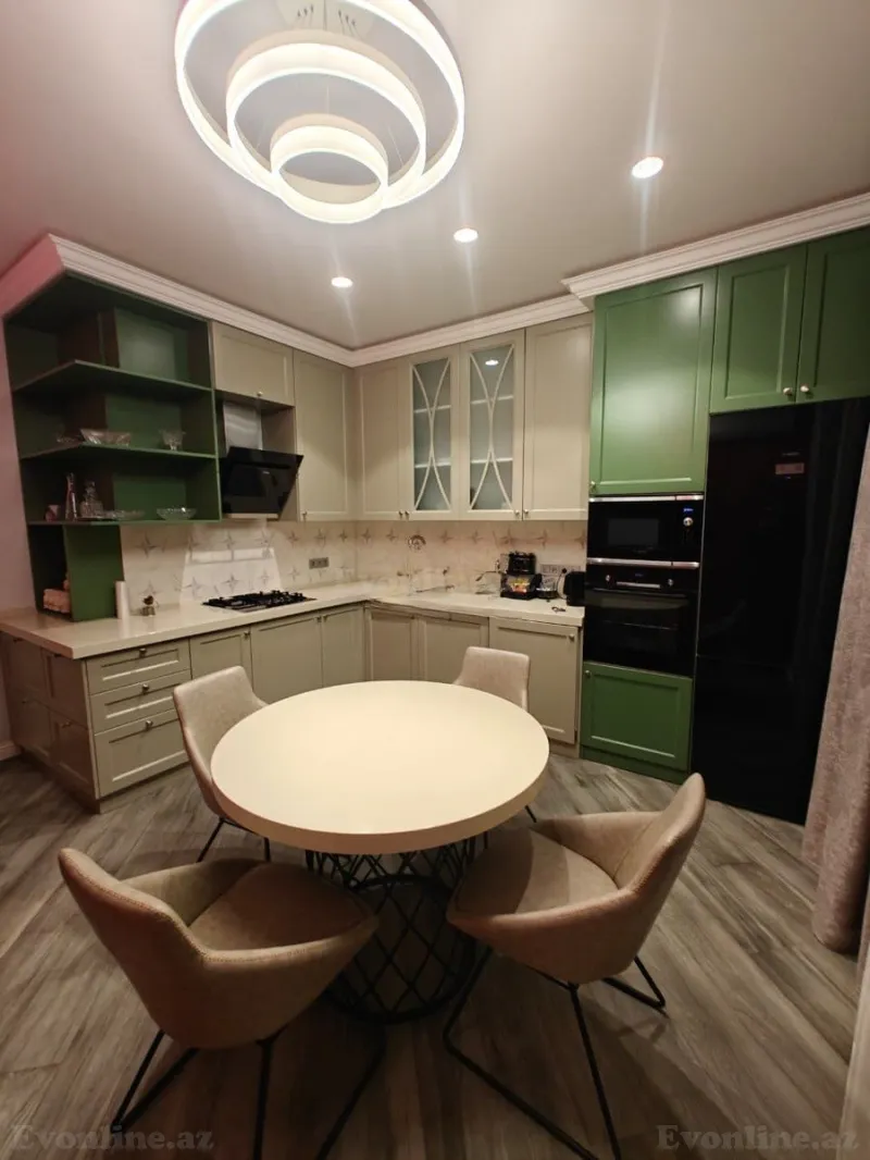 Satılır 3 otaqlı Mənzil Yeni tikili 178 m² 20 Yanvar m. - şəkil 9