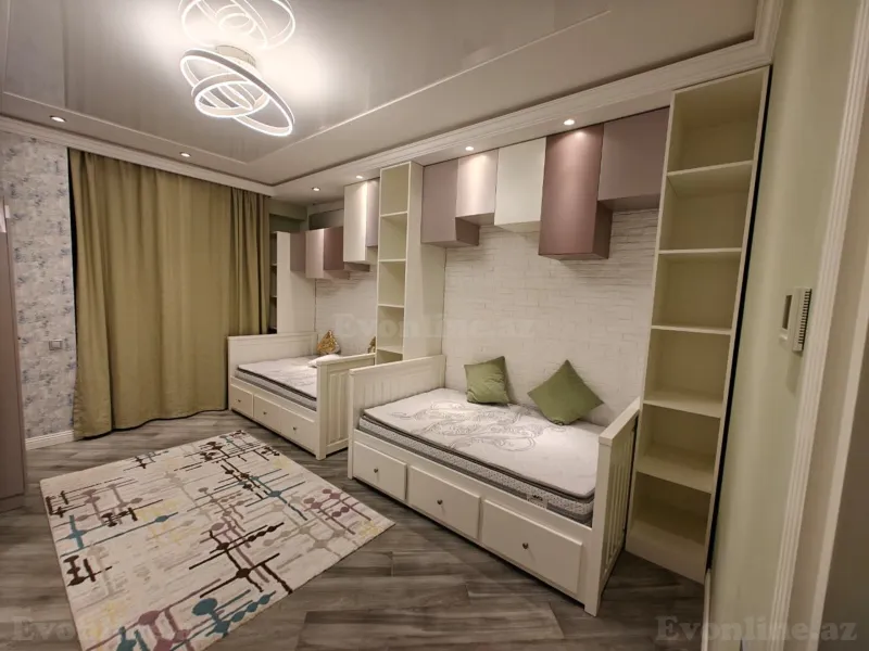Satılır 3 otaqlı Mənzil Yeni tikili 178 m² 20 Yanvar m. - şəkil 10