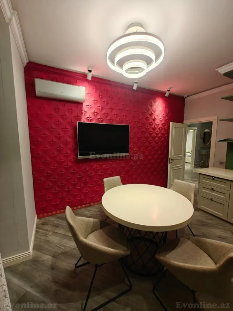 Satılır 3 otaqlı Mənzil Yeni tikili 178 m² 20 Yanvar m. - şəkil 11