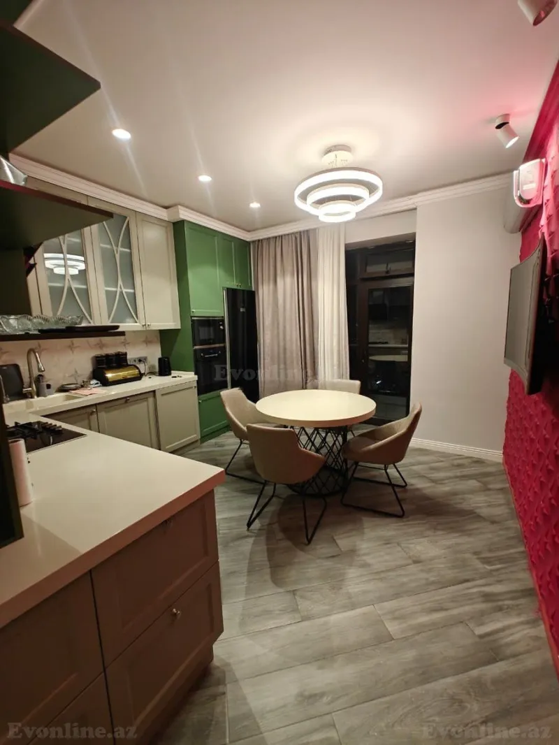 Satılır 3 otaqlı Mənzil Yeni tikili 178 m² 20 Yanvar m. - şəkil 12