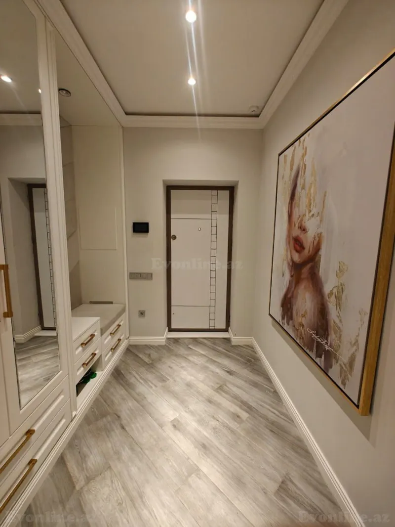 Satılır 3 otaqlı Mənzil Yeni tikili 178 m² 20 Yanvar m. - şəkil 13