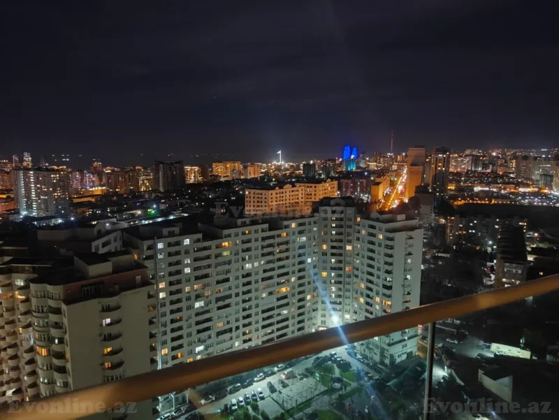 Satılır 3 otaqlı Mənzil Yeni tikili 178 m² 20 Yanvar m. - şəkil 14