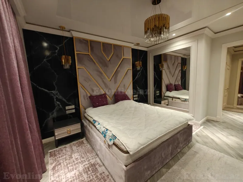 Satılır 3 otaqlı Mənzil Yeni tikili 178 m² 20 Yanvar m. - şəkil 16
