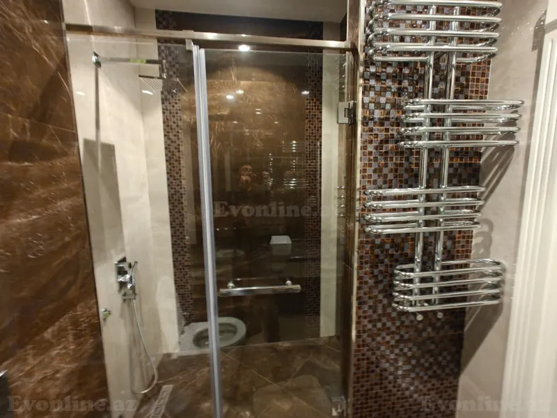 Satılır 3 otaqlı Mənzil Yeni tikili 178 m² 20 Yanvar m. - şəkil 18