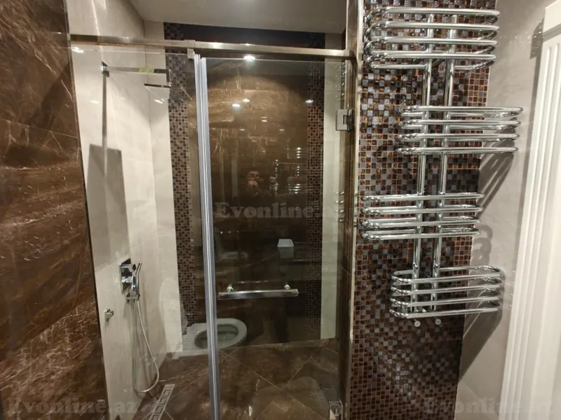 Satılır 3 otaqlı Mənzil Yeni tikili 178 m² 20 Yanvar m. - şəkil 20