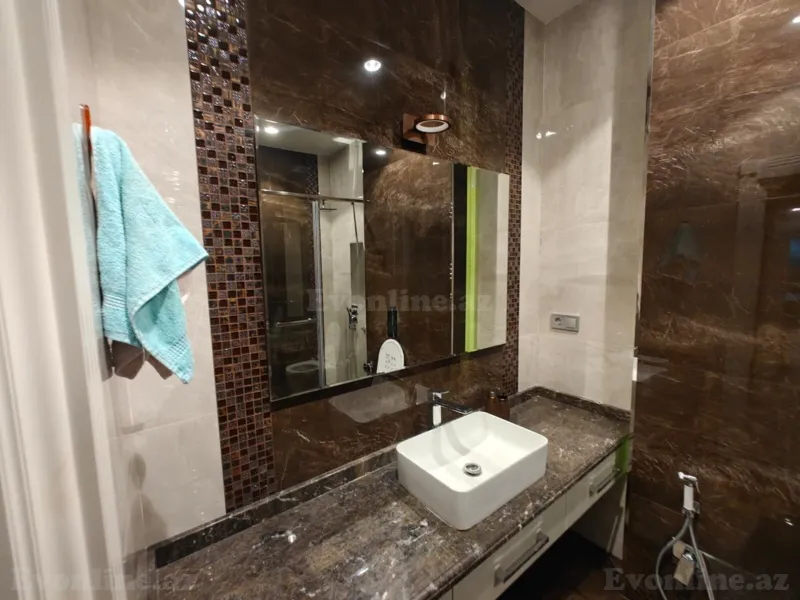 Satılır 3 otaqlı Mənzil Yeni tikili 178 m² 20 Yanvar m. - şəkil 21