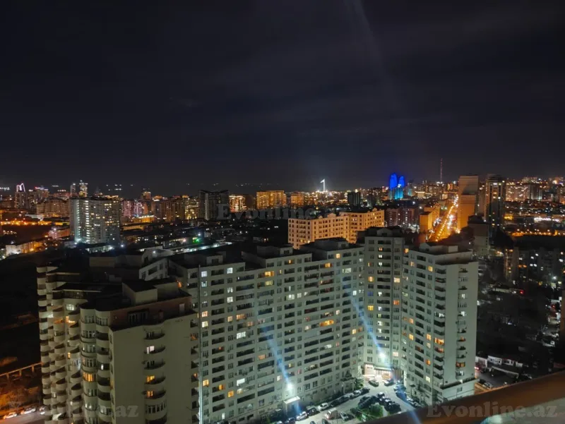Satılır 3 otaqlı Mənzil Yeni tikili 178 m² 20 Yanvar m. - şəkil 23