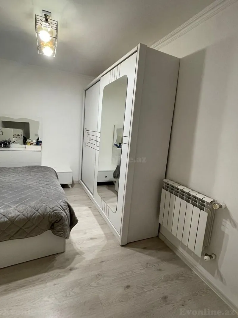 Kirayə verilir 2 otaqlı Mənzil Köhnə tikili 40 m² Səbail r. - şəkil 3