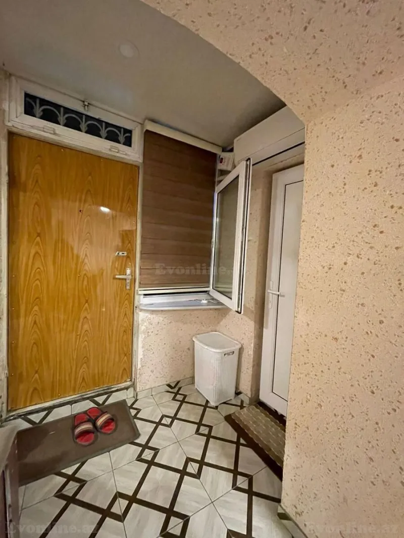 Kirayə verilir 2 otaqlı Mənzil Köhnə tikili 40 m² Səbail r. - şəkil 7