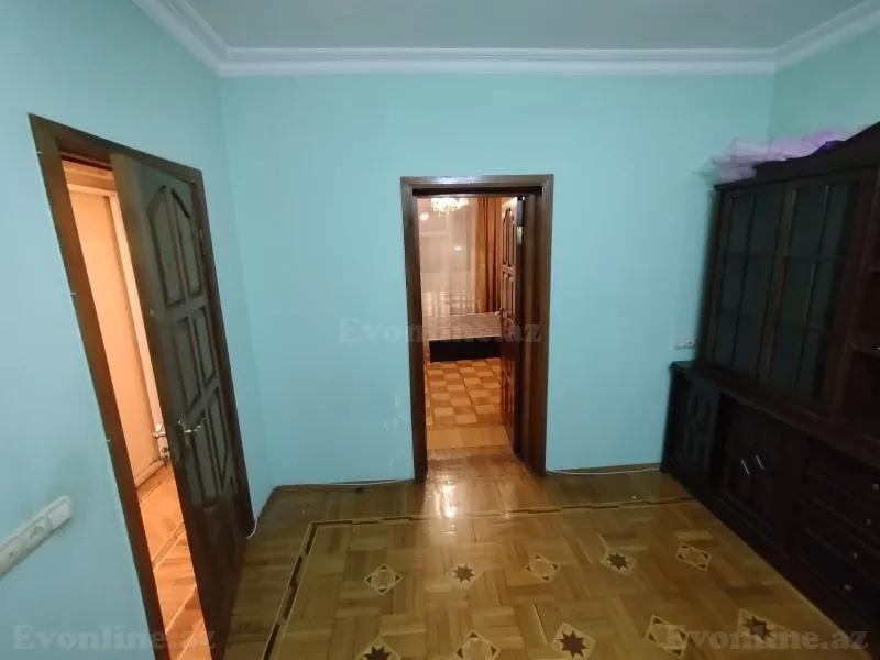 Kirayə verilir 3 otaqlı Mənzil Köhnə tikili 65 m² Xətai r. - şəkil 2