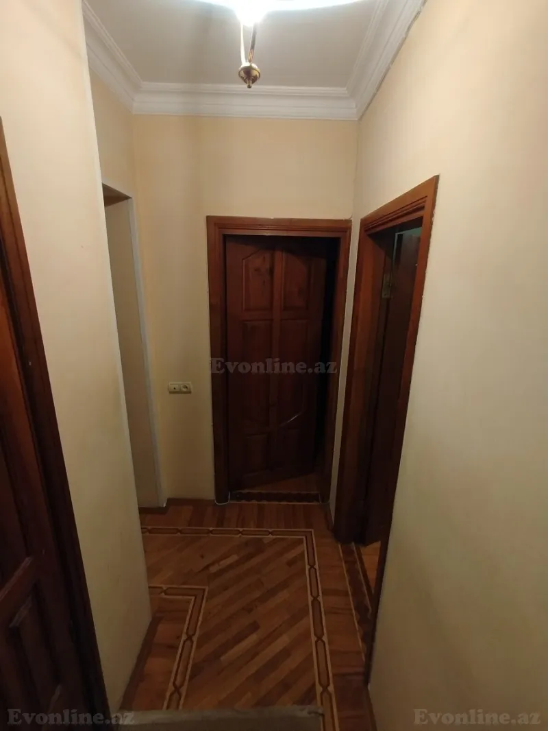 Kirayə verilir 3 otaqlı Mənzil Köhnə tikili 65 m² Xətai r. - şəkil 4