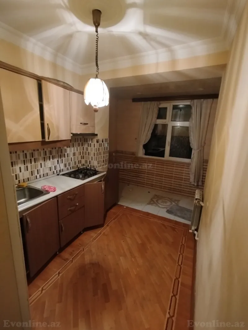 Kirayə verilir 3 otaqlı Mənzil Köhnə tikili 65 m² Xətai r. - şəkil 6