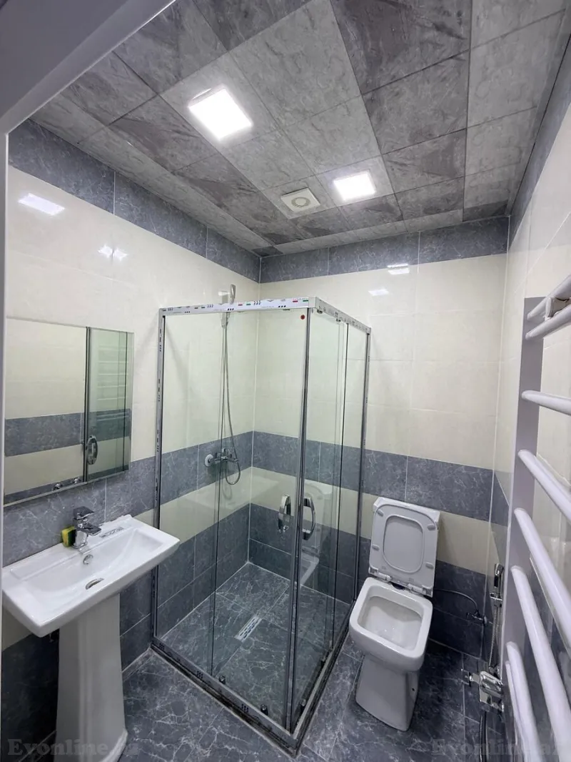 Kirayə verilir 2 otaqlı Mənzil Yeni tikili 40 m² Sumqayıt - şəkil 6