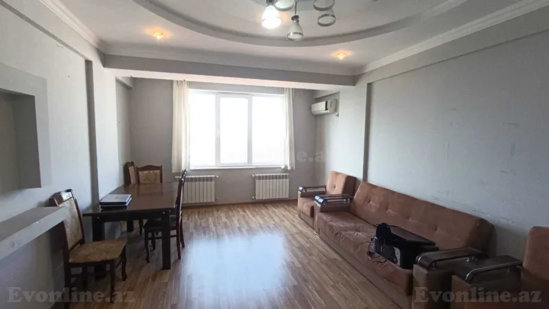 Satılır 2 otaqlı Mənzil Yeni tikili 97.7 m² Qara Qarayev m. - şəkil 2