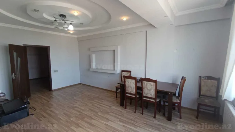 Satılır 2 otaqlı Mənzil Yeni tikili 97.7 m² Qara Qarayev m. - şəkil 3