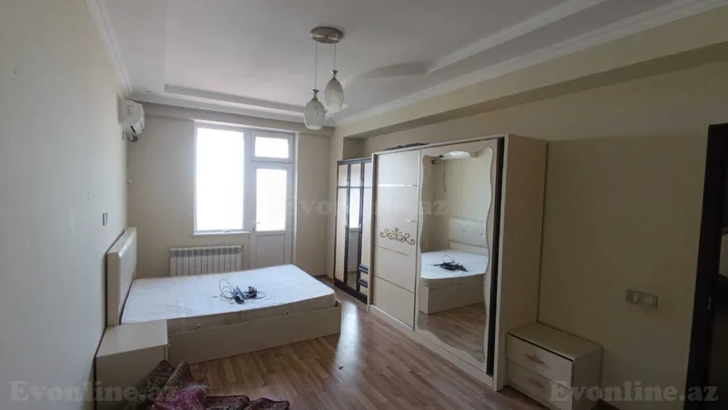 Satılır 2 otaqlı Mənzil Yeni tikili 97.7 m² Qara Qarayev m. - şəkil 4