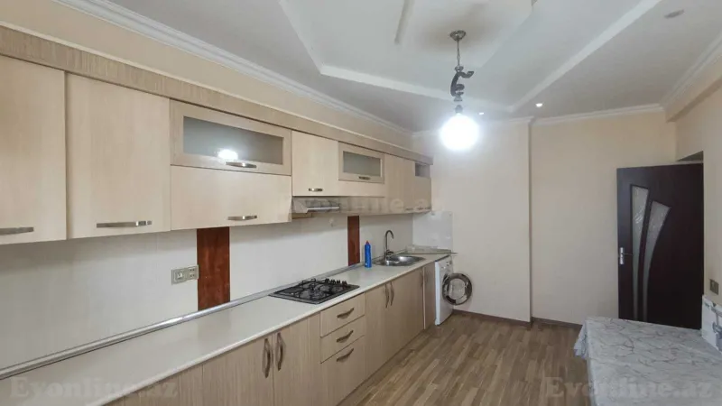 Satılır 2 otaqlı Mənzil Yeni tikili 97.7 m² Qara Qarayev m. - şəkil 10