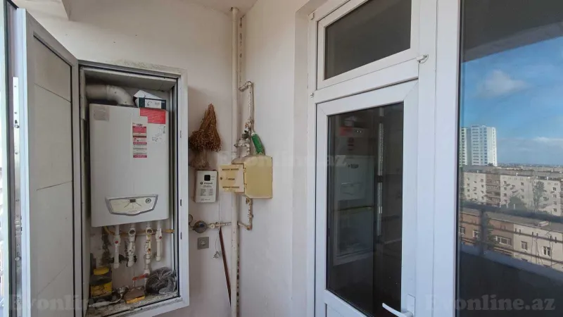 Satılır 2 otaqlı Mənzil Yeni tikili 97.7 m² Qara Qarayev m. - şəkil 14