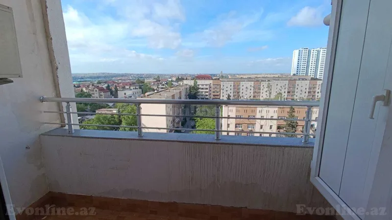 Satılır 2 otaqlı Mənzil Yeni tikili 97.7 m² Qara Qarayev m. - şəkil 16
