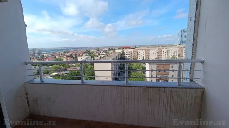 Satılır 2 otaqlı Mənzil Yeni tikili 97.7 m² Qara Qarayev m. - şəkil 18