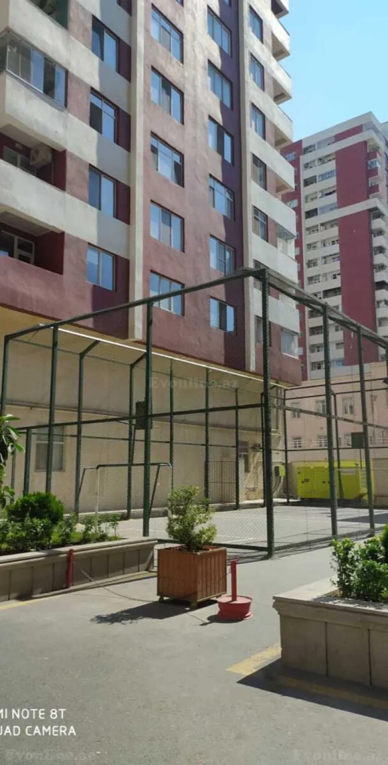 Satılır 2 otaqlı Mənzil Yeni tikili 97.7 m² Qara Qarayev m. - şəkil 21
