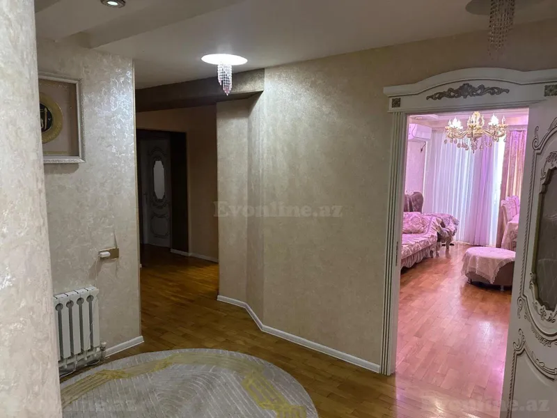 Satılır 3 otaqlı Mənzil Yeni tikili 115 m² Bakıxanov - şəkil 3