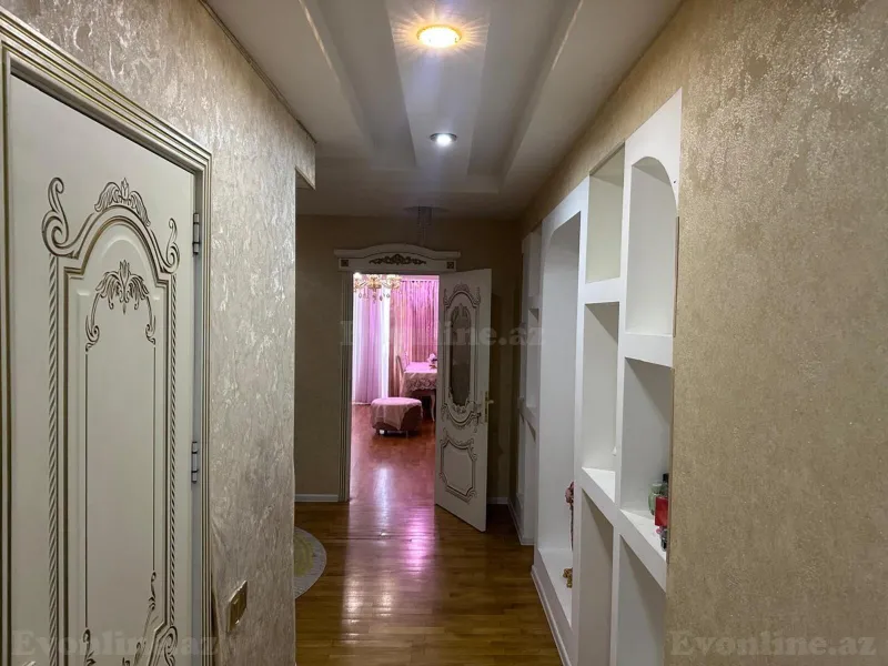 Satılır 3 otaqlı Mənzil Yeni tikili 115 m² Bakıxanov - şəkil 4