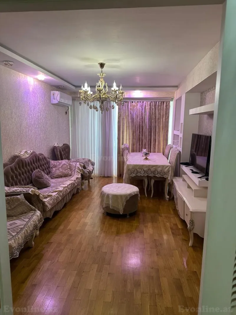 Satılır 3 otaqlı Mənzil Yeni tikili 115 m² Bakıxanov - şəkil 6