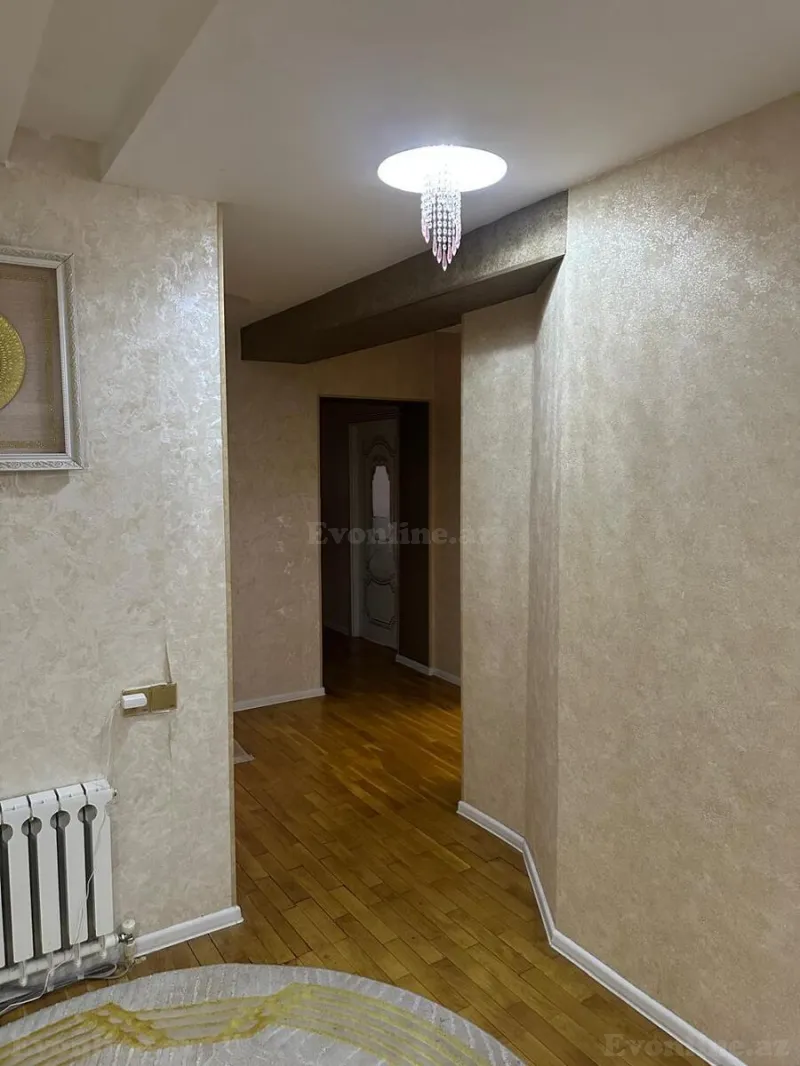 Satılır 3 otaqlı Mənzil Yeni tikili 115 m² Bakıxanov - şəkil 7