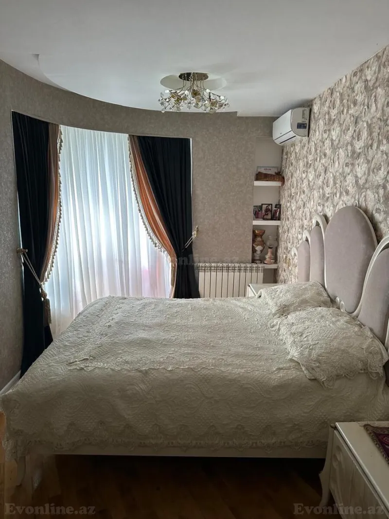Satılır 3 otaqlı Mənzil Yeni tikili 115 m² Bakıxanov - şəkil 8