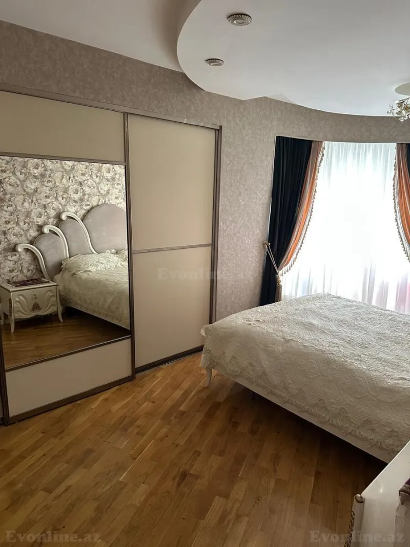 Satılır 3 otaqlı Mənzil Yeni tikili 115 m² Bakıxanov - şəkil 9